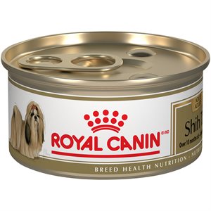 Royal Canin Breed Health Nutrition Shih Tzu Adult Dog 24 / 3oz