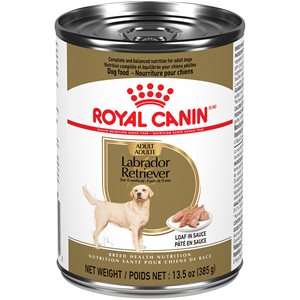 Royal Canin Breed Health Nutrition Labrador Retriever Adult Dog 12 / 13.5oz
