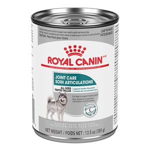 Royal Canin Nutrition Soin pour Chiens Soin Articulations Pâté en Sauce 12 / 13.5oz