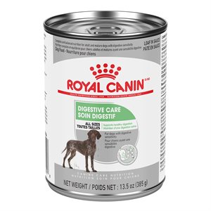 Royal Canin Nutrition Soin pour Chiens Soin Digestif Pâte en Sauce 12 / 13.5oz