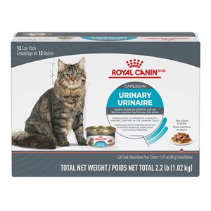 Royal Canin Feline Care Nutrition Urinary Cat Multipack 24 / 3oz