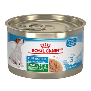Royal Canin Size Health Nutrition Small Puppy Thin Slices in Gravy 24 / 5.1oz