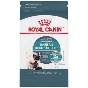 Royal Canin Nutrition Soin pour Chats Intérieur Soin Boules de Poils 6LBS