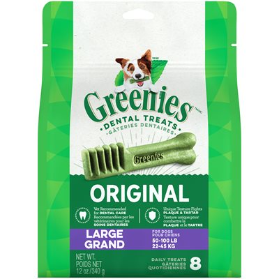 Greenies Treat-Pak™- Large 12 oz.