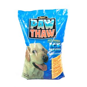 Pestell Paw Thaw Ice Melter 25LB Bag