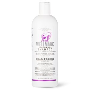 Wellmark Shampoing pour la Séborrhée 473 ml