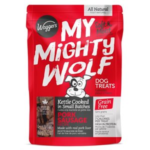 Waggers My Mighty Wolf 150g