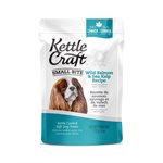 Kettle Craft Chiens Saumon Sauvage et Varech de Mer Petites Bouchées 170g
