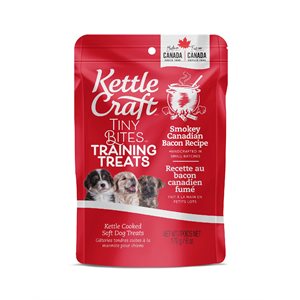 Kettle Craft Chiens Gâteries d'Entraînement Petites Bouchées 170g