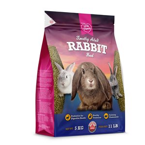 Martin Mills Extruded Timothy Adult Rabbit Food 5kg