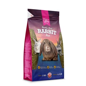 Martin Mills Extruded Timothy Adult Rabbit Food 2kg