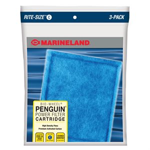 Marineland Penguin Rite-Size Cartridge C 3-Pack
