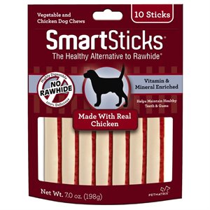 Spectrum Smart Sticks Chicken 10 Pack