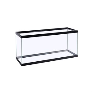 Marineland Standard Glass Aquarium 30 Gallon 36"x13"x16" (Black)