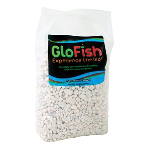 Spectrum GloFish Gravel White 5LB