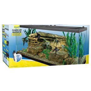 Tetra LED Deluxe Aquarium Kit 55 Gallons