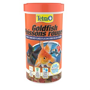Tetra TetraFin Goldfish Flakes 3.53oz