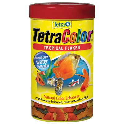 Tetra Color Flakes 2.2oz