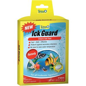 Spectrum Brands Tetra Ick Guard Tablets 8 Count