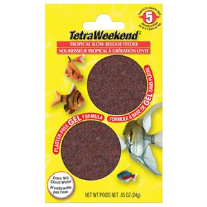 Tetra Weekend 2-Pack (Trilingual) 0.85oz