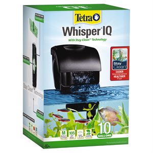 Spectrum Tetra Filter Motorisé « Whisper IQ 10 »