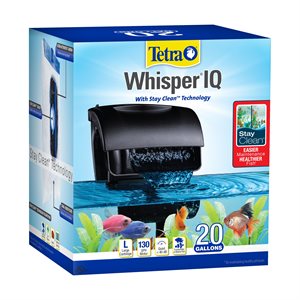 Spectrum Tetra Whisper IQ Power Filter 20