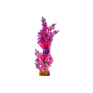 Spectrum GloFish Plant Large Purple Pink