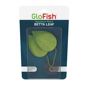 Spectrum Brands GloFish Betta Leaf