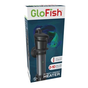 Spectrum Brands GloFish Water Heater 50W up to 10 Gallons