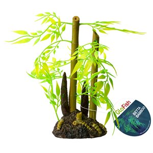 Spectrum Brands Bambou pour Poissons « GloFish » Betta