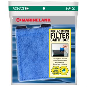 Marineland Eclipse Rite-Size Cartridge Z 3-Pack