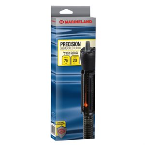 Marineland Precision Heater 075W up to 20 Gallons 