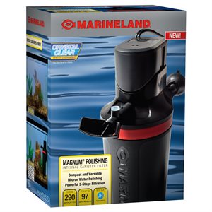 Marineland Marineland Polishing Internal Filter up to 97 Gallons 