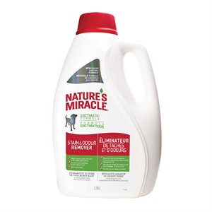 Spectrum Nature's Miracle Stain & Odor Remover 1 Gallon 128oz