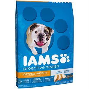 IAMS Weight Control 15lbs