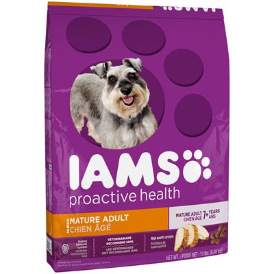 IAMS Adult Active Maturity 15lbs