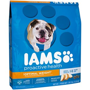 IAMS Weight Control 29.1lbs