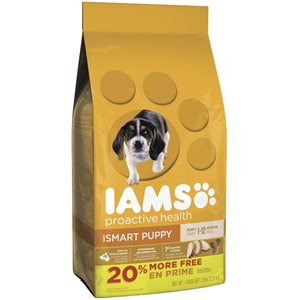 IAMS Proactive Puppy Original 3KG