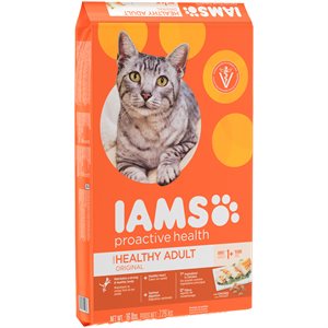 IAMS Proactive Health Adult Cat Original with Chicken 16LB