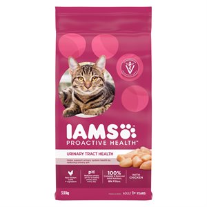 IAMS ProActive Health Adult Cat Urinary Tract Health Chicken 7LB