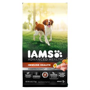 IAMS Advanced Health Immune Health Chicken & Superfoods 2.72KG