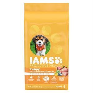 IAMS ProActive Health Puppy Original Chicken 1.5KG