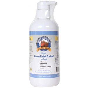 Grizzly Pet Products Joint Aid Liquid 16oz (473ml)
