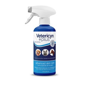 Vetericyn Plus Advanced Skin Care Spray 500ml