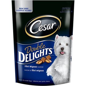 Cesar Adult Dog Double Delights Filet Mignon 10 / 150g