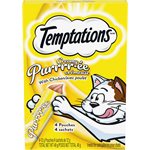 Temptations Creamy Purrr-ée Lickable Chicken Treats 11 / 1.7oz