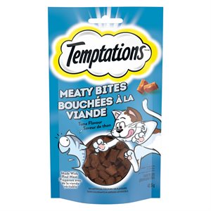 Temptations Meaty Bites Tuna Flavour 43g