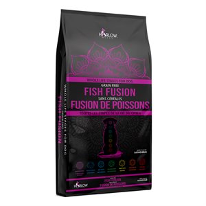 Harlow Blend Fusion de Poisson Sans Céréales pour Chiens 20LBS