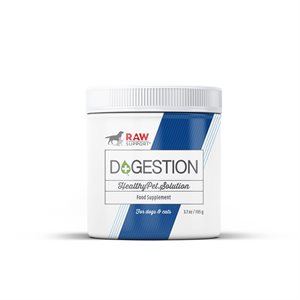 Raw Support D+gestion Food Supplement 105g