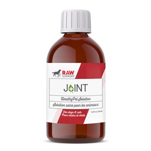Raw Support J+int Natural Supplement 250ml